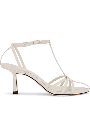 Studio Amelia Aviary 70 Heel in Grey. - size 36 (also in 37, 38, 39, 40)