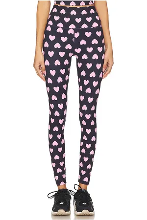 Beach Riot Piper Legging in Black. - size L (also in M, S, XS)