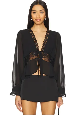 Kat The Label Betty Blouse in . - size M (also in S, XL, XS)