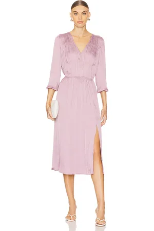 Steve Madden Arlene Dress in Mauve. - size S (also in XS)