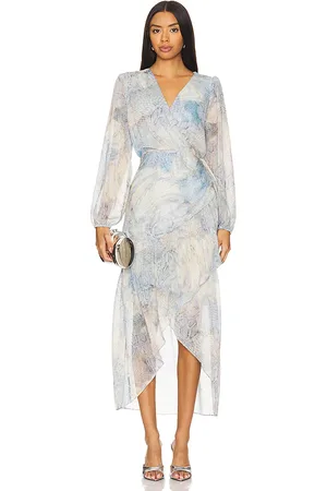 Steve Madden Renata Dress in Baby Blue. - size 10 (also in 12, 4, 8)