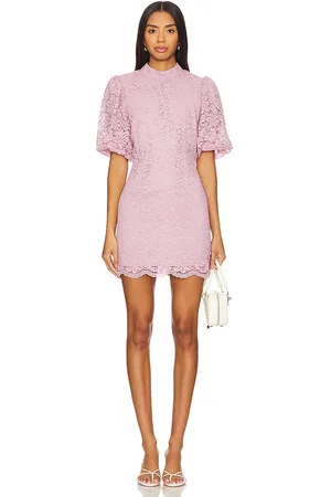 Steve Madden Diya Dress in Mauve. - size 12 (also in 2, 8)