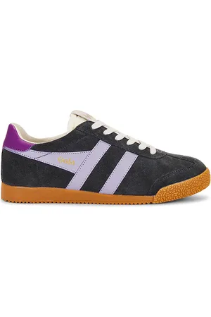 Gola Elan Sneaker in Blue. - size 6 (also in 6.5, 7.5)