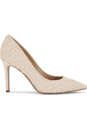 Sam Edelman Hazel Pump in Ivory. - size 10 (also in 6, 6.5, 7, 7.5, 8, 8.5, 9, 9.5)