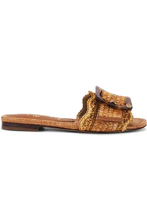 Sam Edelman Bambi Sandal in Brown. - size 10 (also in 6, 6.5, 7, 7.5, 8.5, 9)