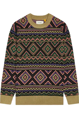 Critical Slide Trader Crew Knit in . - size L (also in M, S, XL/1X)