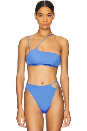 Vix Nara Bikini Top in Blue. - size M (also in S, XL)