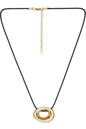 8 Other Reasons Cord Choker in Metallic .
