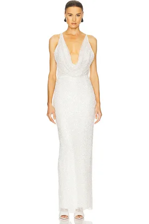 Michael Costello X REVOLVE Terrence Gown in . - size L (also in M, S, XL, XS, XXS)