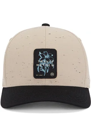 Travis Mathew Summer Serenade Hat N in Tan.