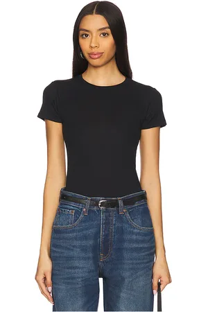 AYA MUSE Ribbed Tee in . - size M (also in S, XS, XXS)