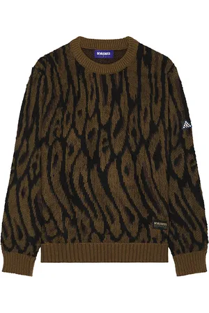 Deva States Pantera Brushed Knit Sweater in . - size L (also in M, S, XL/1X)