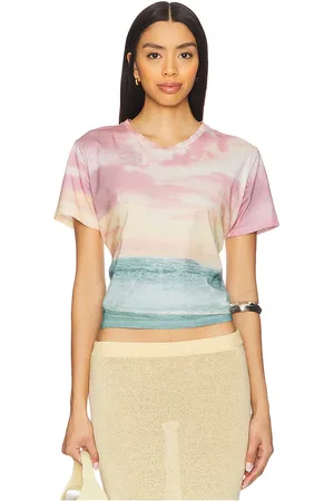 Le Superbe Tee in Pink. - size S (also in XS)