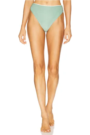 Maaji Shamrock Sully Bikini Bottom in . - size M (also in S, XS)