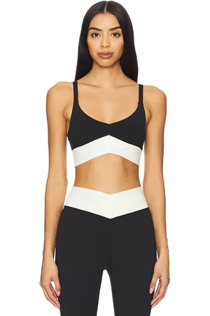 L*Space Unmatched Sports Bra in Black,White. - size M (also in S)