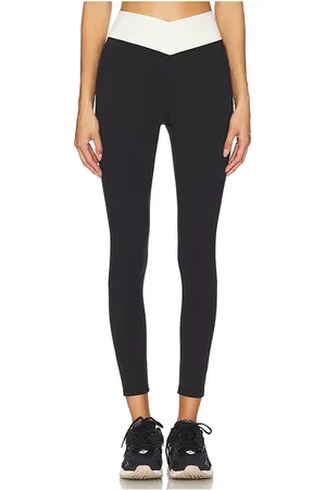 L*Space Unmatched Legging in Black,White. - size M (also in S, XL, XS)