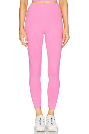 Beach Riot Piper Legging in Pink. - size L (also in M, S, XL, XS)