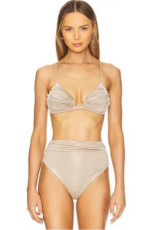 PATBO Dune Bikini Top in . - size M (also in S, XS)