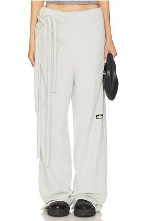 OTTOLINGER Otto Wrap Track Pants in Light . - size M (also in S, XS)