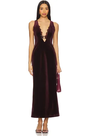 Ceren Ocak Lace Detailed Dress in . - size L (also in M, S, XS)