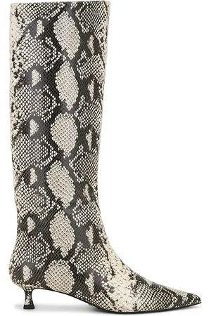 Tony Bianco Crystal Boot in Beige. - size 6 (also in 6.5, 7, 7.5, 8, 8.5, 9.5)