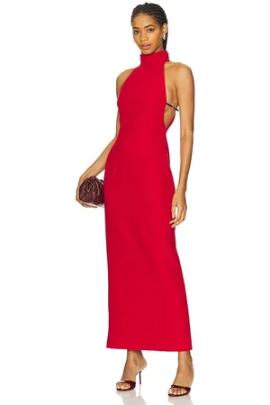 Ceren Ocak Belt Detailed Dress in . - size L (also in M, S, XL, XS)