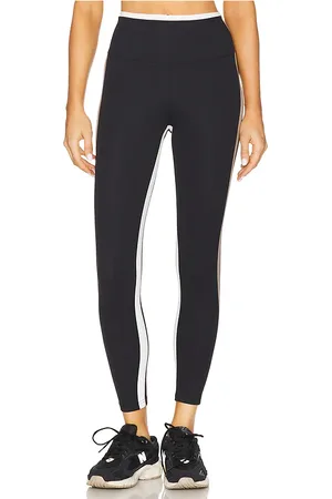 Splits59 Samm High Waist Rigor 7/8 Legging in Black. - size L (also in XL)