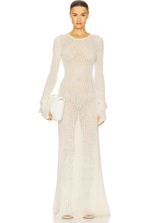 Helsa Tatum Maxi Knit Dress in . - size M (also in XL)