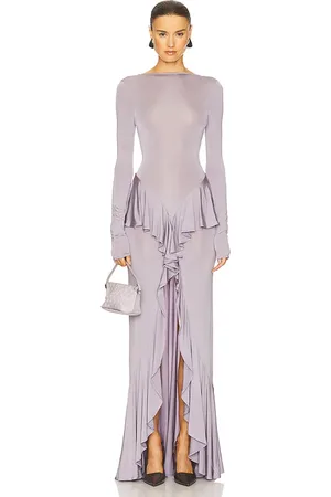 Helsa Amala Jersey Dress in . - size L (also in M, XS)