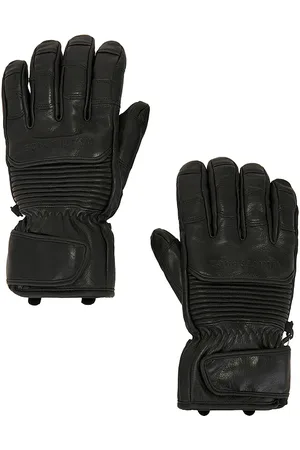 Whitespace Leather Riding Gloves in . - size L/XL (also in )