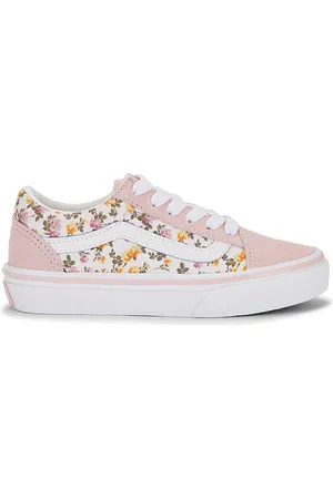 Vans Kids Old Skool in Pink. - size 11 (also in 11.5, 12, 12.5, 13)