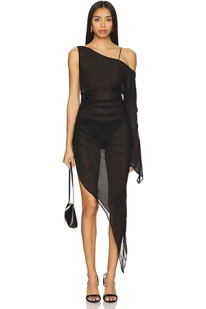 h:ours Rei Midi Dress in . - size M (also in S, XL, XS, XXS)