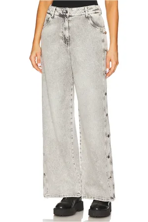 IRO Andreea Pants in Grey. - size 34/2 (also in 36/4, 38/6, 40/8)