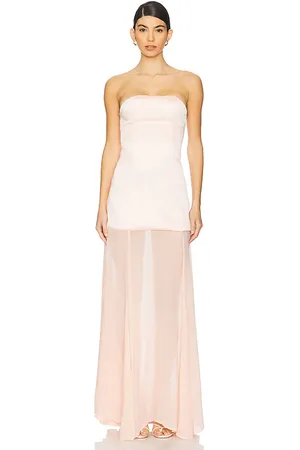 bubish Jasmine Gown in Blush. - size S (also in XL)