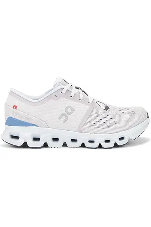 On Running Cloud X 4 Sneaker in Grey. - size 10 (also in 5, 5.5, 6.5, 7, 7.5, 8, 8.5, 9, 9.5)