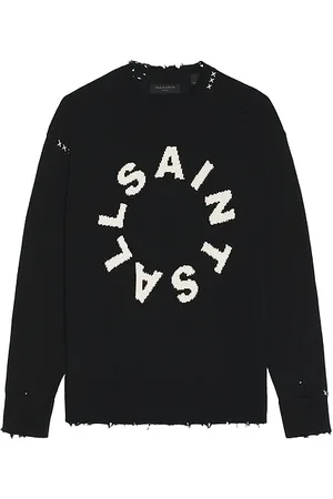 AllSaints Diago Crew Neck Sweater in . - size L (also in M, XL/1X)