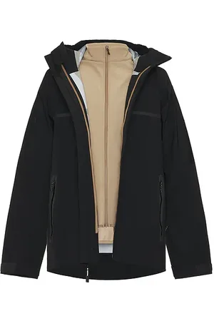 Whitespace 3-in-1 Performance 3L Jacket in Black. - size L (also in XL/1X)