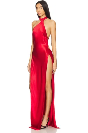 Retrofete Jagger Dress in Red. - size L (also in M, S, XL)