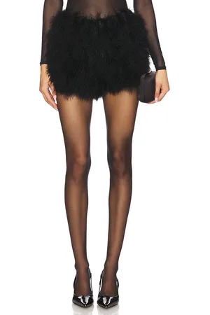 bubish Feather Hot Short in . - size L (also in Aus 10/ US 6, Aus 12/ US 8, Aus 14/ US 10, Aus 6/ US 2, Aus 8/ US 4, M, S)