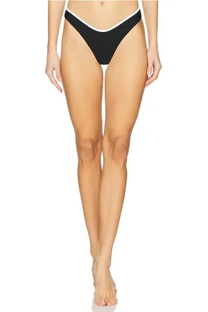 lovewave The Kimi Bottom in Black. - size L (also in M, S, XL, XS, XXS)