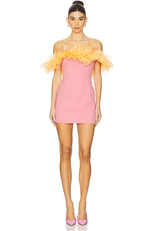 Susanna Chow Sasha Dress in Pink. - size 4 (also in 6)