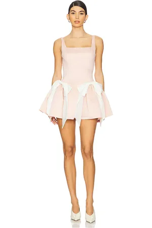 Susanna Chow Georgina Dress in Blush. - size 2 (also in 8)