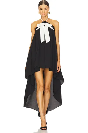 Susanna Chow Penelope Maxi Dress in Black. - size 2 (also in 4, 6)