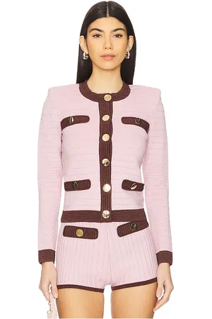 Retrofete Percy Top in Pink. - size L (also in M, S, XS, XXS)