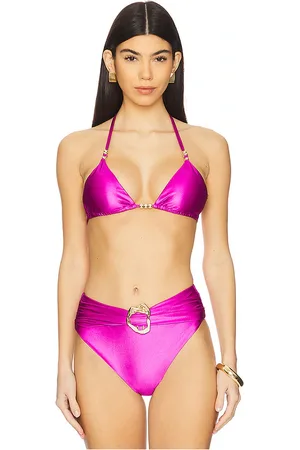 PATBO Groovy Bikini Top in . - size L (also in M, S, XL, XS)