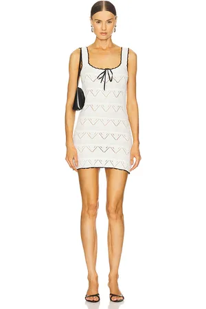 MORE TO COME Adalise Mini Dress in . - size L (also in M, S, XS)