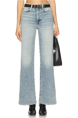 7 for all Mankind Ultra High Rise Jo in Blue. - size 24 (also in 26, 27, 31, 32, 34)