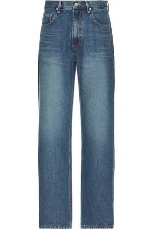 DUNST Low Rise Wide Jeans in . - size L (also in M, S)