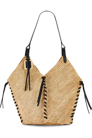 Isabel Marant Tampa Bag in Neutral.