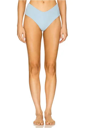 Belle Rae Bikini Bottom in Baby Blue. - size M (also in S, XS)